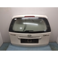 Hyundai i30 cw задняя крышка багажника багажника рестайлинг tcw