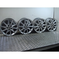 4× колесо алюминиевая toyota oe prius 7.0