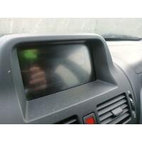 Часы дисплей almera tino 28090 bu705 2000-2006 европа