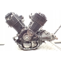 Yamaha xvs 1100 drag star 47310 л.с. двигатель гарантия