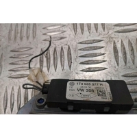 Усилитель антенный volkswagen touran 1t3 1t0035577h 2.0l дизель 103kw 2006