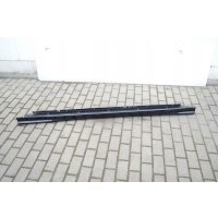 Накладка порога левая saab 93 9 - 3 07 - 11r 298