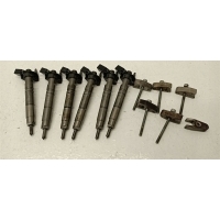 Форсунки мерседес w218 w212 w207 w204 3.0 cdi 642.850 a6420701187