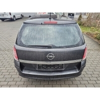 Крышка багажника багажника полная opel astra h универсал код лака z177