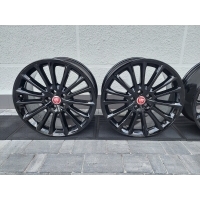 4× колесо алюминиевая ягуар oe ягуар xf ii x260 xe x760 f-pace xj x351 f-type 8.5