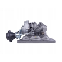 Турбина smart кабриолет 450 03-04 , city-coupe 450 03-04 , fortwo кабриолет 450