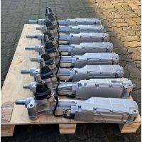 Рулевая рейка volkswagen touareg 18- , audi q8 18- , audi q7 15- 4m1 4n1 восстановленный