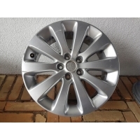 Колесо алюминиевая opel oe 13276346 7.0