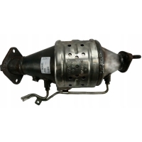 Фильтр dpf hyundai i10 i20 1.1 crdi 289902a200 289902a210 новый вставка
