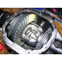 2005-2010 мустанг gt 4.6 v8 дифференциал привод мост szpera для 4.10