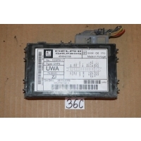 Opel zafira b ster блок управляющая телефоном bluethooth 13187911 454942368