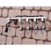 Форсунки форсунки 1.6t opel zafira c 55490059