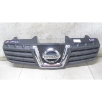 Nissan qashqai j10 решетка радиатора радиатора 06 -