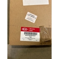 Накладка бампера заднего kia carens a4274ade00st