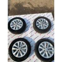 Диск литой Volkswagen Caravelle 2012 7E0601025N