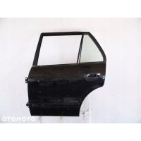 Mitsubishi galant универсал 97 - 02 дверь левый tyl задняя