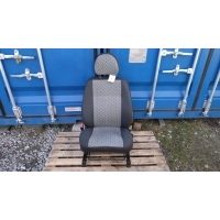 Кресло водителя fiat doblo 00-10 ну v1224 / 209