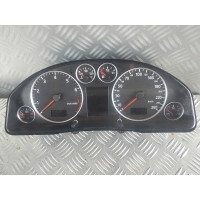 Audi a6 c5 3.0 v6 бензин рестайлинг спидометр часы fis 4b0920933j оригинал