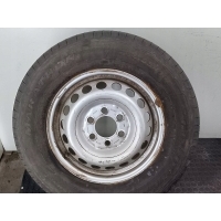 Колесо подъездные 16 mercedes - benz спринтер w906 a0014014802
