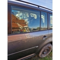 Volkswagen touran 03-06 дверь левый задняя