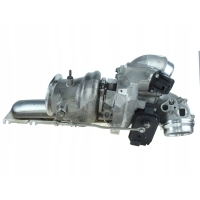 Новая турбонагнетатель 18589700011 мерседес 3.0l m256 320kw 2018-