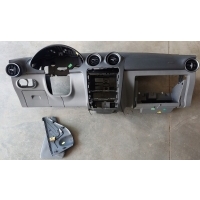 Консоль страница seat ibiza cordoba 6l 02 - 08r carbon