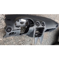 Консоль страница seat ibiza cordoba 6l 02 - 08r мягкая