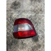 Фонарь задний левый Renault Scenic 1 2000