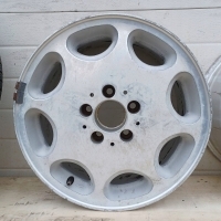 Мерседес s w140 140 колесо алюминиевая 5x112 1404001402