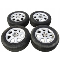 Комплект alufelg мерседес w220 w140 w211 16 