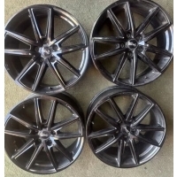4× колесо алюминиевая honda oe crv,accord,civic 8.0
