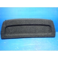 Полка багажника opel corsa d 3d