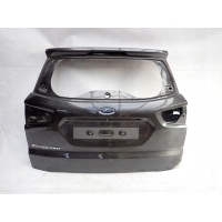 Форд ecosport ii 12- крышка багажника багажника задняя