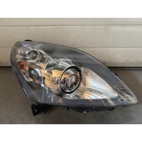 Opel zafira b рестайлинг 2005 - 2008 фара передняя переднее правый bi - xenon оригинальный