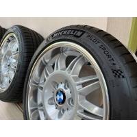 4× колесо алюминиевая bmw oe m3 8.0
