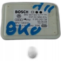 MODUŁ CZUJNIK ESP AUDI A4 B8 8K 8K0 8K0907637C