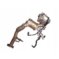 Форд s-max mk2 2.0 ecoblue tdci катализатор dpf