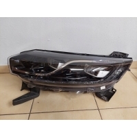 Renault espace v 5 фара левая full светодиодный левый eur 260608372r