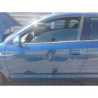 Дверь в сборе левый передняя 3d audi a3 8l ls9r