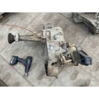 Volkswagen транспортер t4 1.9 td 2.4 d кпп механическая код - cht