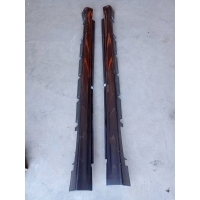 Накладка крышка порога ds73 - f10155 - d ds73 - f10154 - d левая / правый форд mondeo mk5