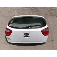 Kia рио iii крышка багажника задняя багажника полная 5d хэтчбек