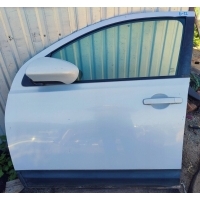 Дверь передняя левый передняя nissan qashqai i j10 2006-2013 снятая биржа pń