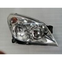 Фара переднее правый opel astra iii h рестайлинг 07 - 14 1eg270370 - 42