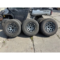 Форд f150 raptor колёса шелби baja