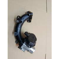 Дросельная заслонка трубки датчик citroen peugeot форд opel 1.5 blue hdi новая oe