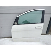 Дверь левый передняя в сборе мерседес b - klasa b200 2.0 cdi 2011 год w245 рестайлинг org.