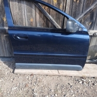 Дверь правое передняя правая передняя volvo s60 v70 ii xc70 1999 - 2007 417 - 26