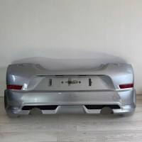 Бампер заднего задняя t5 рестайлинг polift r-design