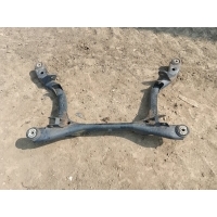 Балка задняя Audi A6 C6 4F0505235AA